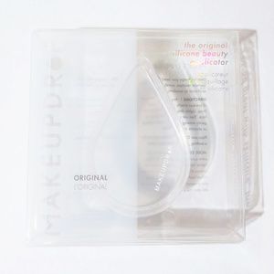 MakeupDrop Clear SIlicone Beauty Applicator Sponge